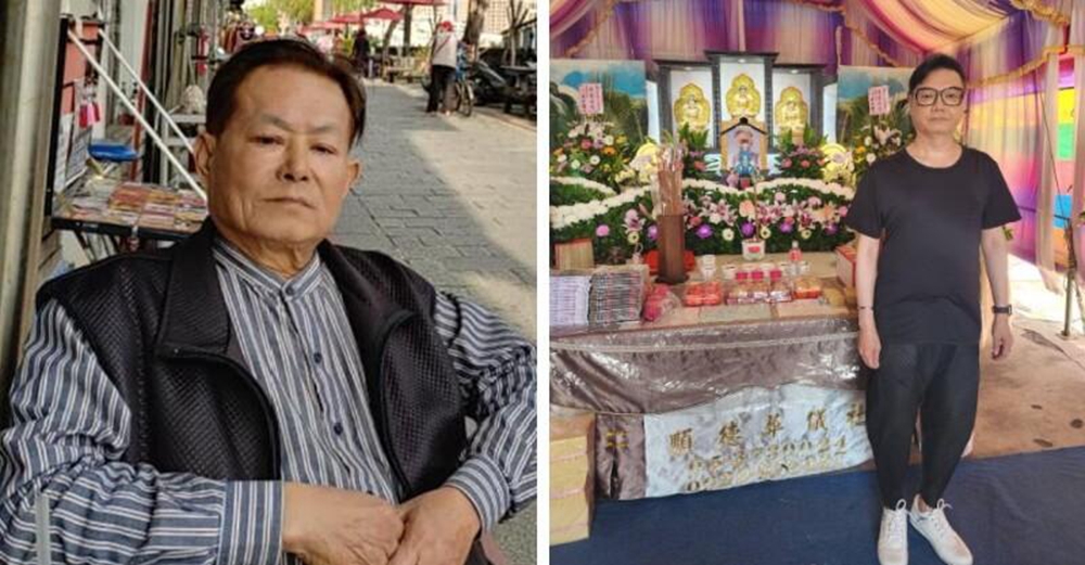 嘉義出殯！65歲國寶男星器官衰竭猝死，演藝圈悲痛，大咖歌王忍淚送最後一程