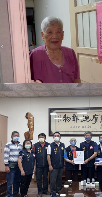 嘉義版陳樹菊！85歲退休師「低調行善40年」捐畢生積蓄　不裝冷氣省吃儉用「掏2700萬蓋14座橋」