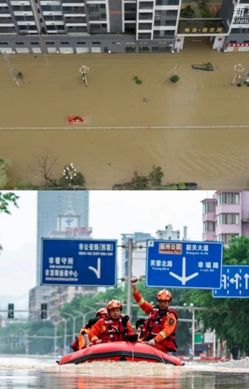 連日暴雨釀災！4死10失蹤「救難隊驚傳殉職」　失聯已36小時「最新災情曝光」