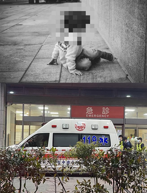 一早叫不醒！台中6歲男童「床上斷氣身亡」爸心碎痛哭　死因疑出爐