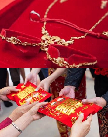 結婚當晚收到30萬禮金，婆婆想要拿走20萬，我從包裡拿出這個讓她看，嚇得她立刻逃走！！