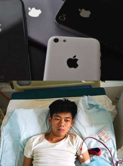 「腎一顆就夠用！」17歲少年「為買iPhone賣腎」驕傲大喊超值得　10年後「27歲現況曝光」父母心痛一生