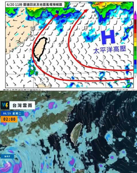 夏天來了！全台變烤箱「高溫將飆破36度」　午後轟雷雨「恐有颱風生成」對台影響曝光