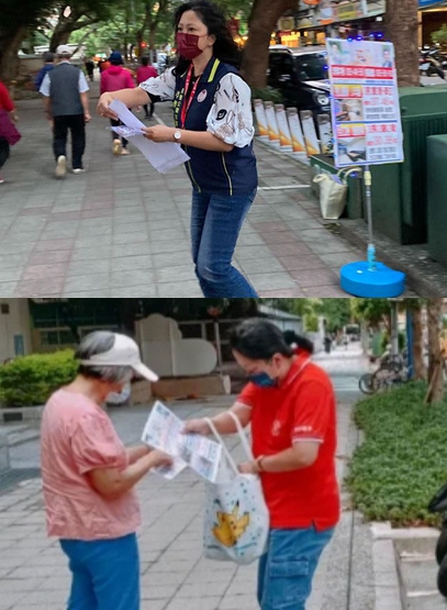 被目擊街頭發傳單！47歲女星離婚11年獨養一子「陷風波零通告」　重新出發「轉行放下身段」現況曝光