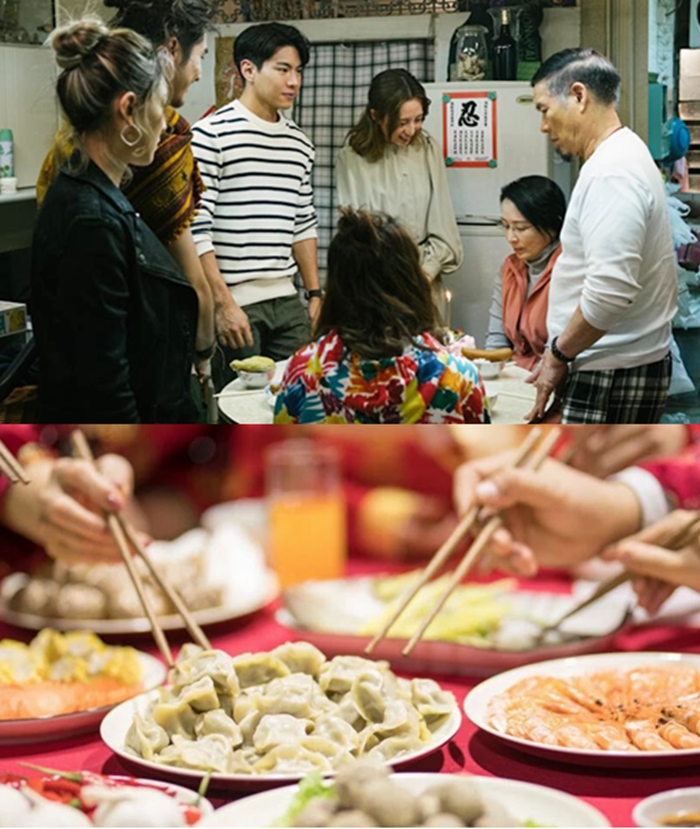 兒子女友第一次來家裡！帶禮物又嘴甜「我和老伴都很喜歡」　但吃飯時「因為半盤菜」我堅決叫他們分手